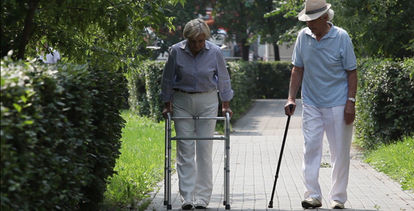 Nursing-Home Patients Nursing-Home Patients