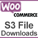 WooCommerce Amazon S3 File Downloads WooCommerce Amazon S3 File Downloads - CodeCanyon Item for Sale
