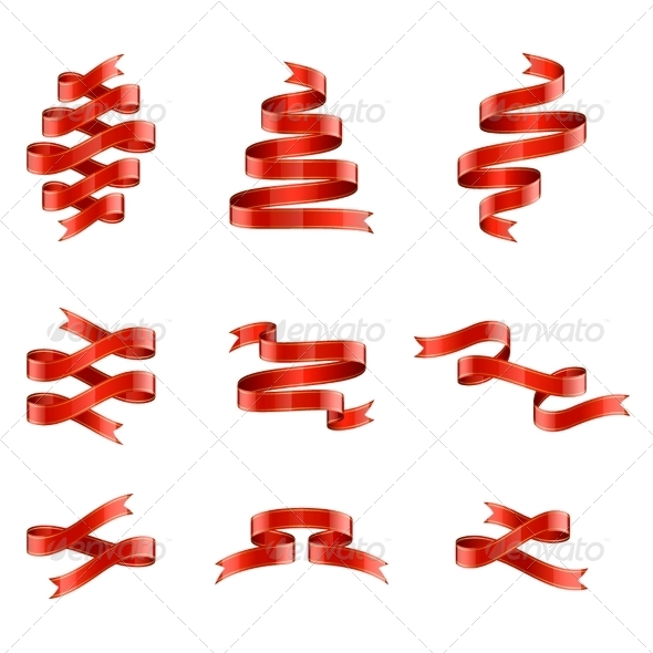 Red Ribbons Red Ribbons