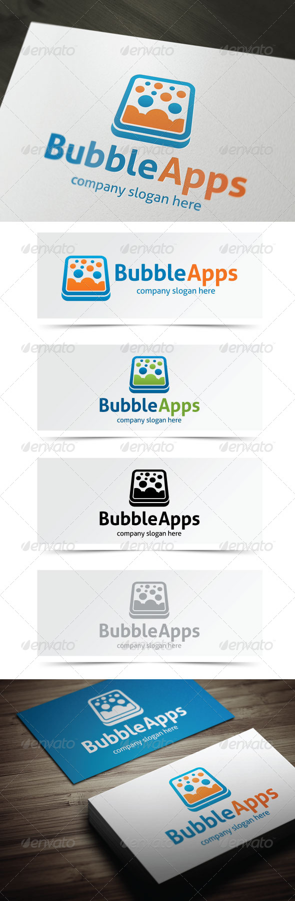 Bubble Apps Bubble Apps