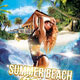 Summer Beach Party Flyer Template Summer Beach Party Flyer Template - GraphicRiver Item for Sale