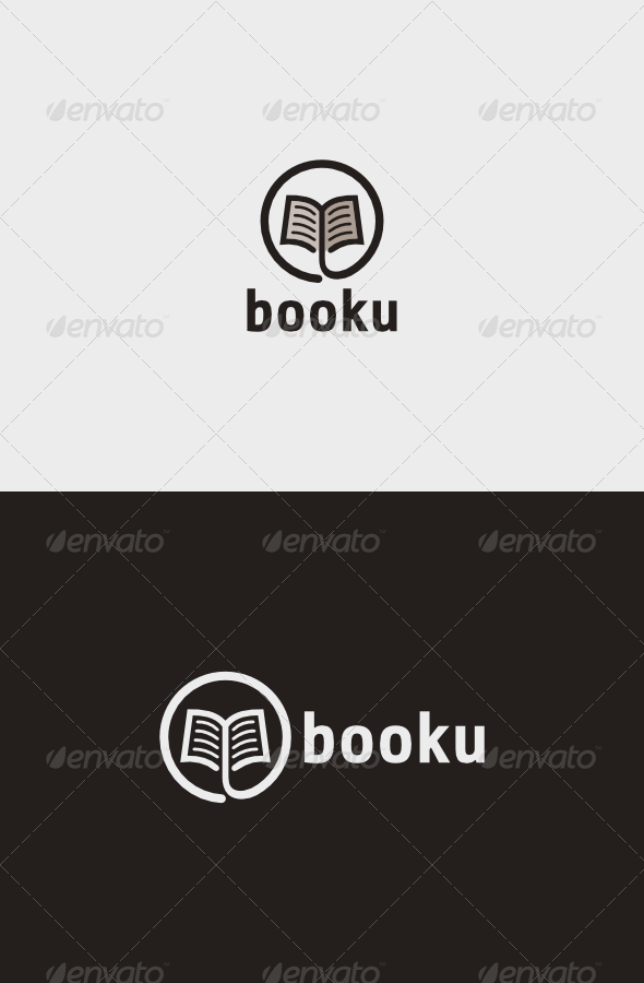 Booku Logo