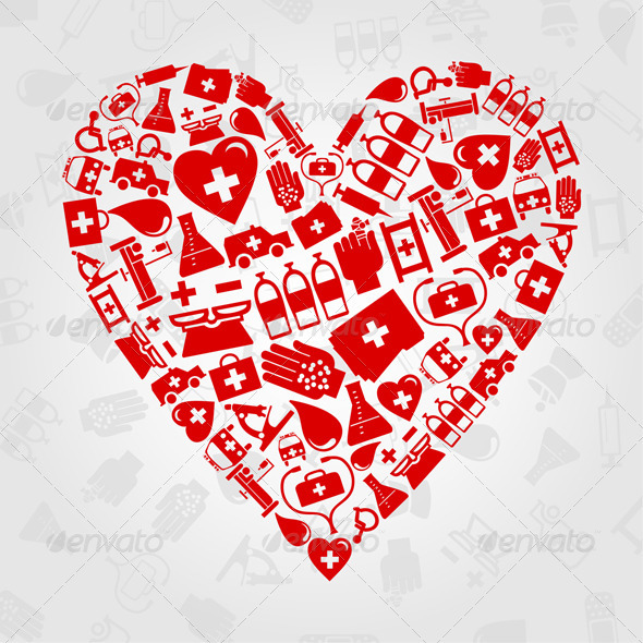 Medical heart2 Medical heart2