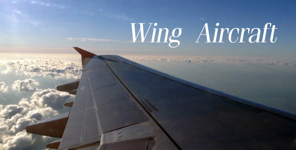 Wing Aircraft Wing Aircraft