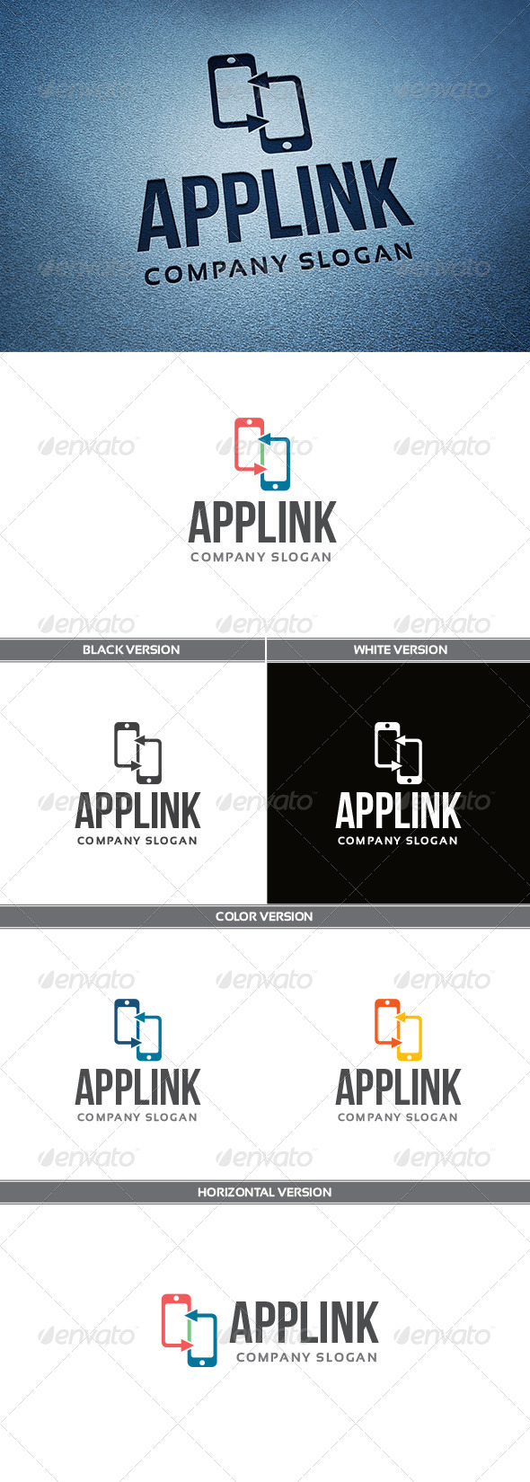 AppLink Logo AppLink Logo