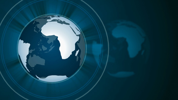 World News Globe Background World News Globe Background