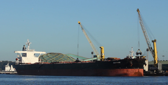 Harbor Crane 01 Harbor Crane 01