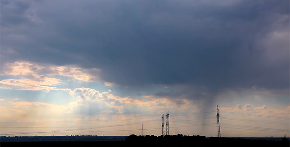 Rainy Clouds 1 Rainy Clouds 1