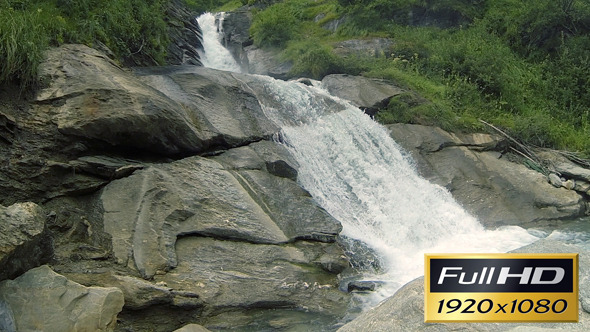 Waterfall Waterfall