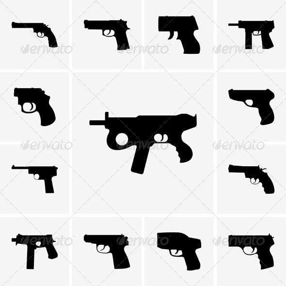 Pistols Pistols