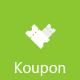 Kupon - Clear, Professional Coupon Template Kupon - Clear, Professional Coupon Template - ThemeForest Item for Sale