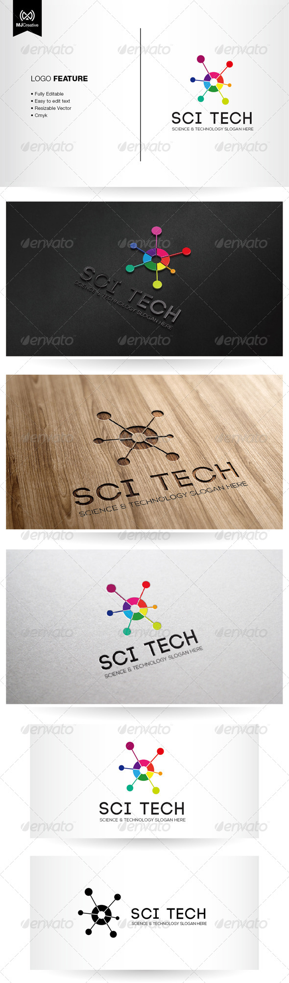 Science and Technology Logo