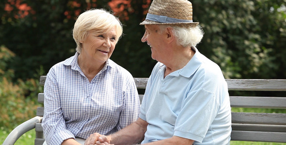 Charming Retirees Charming Retirees