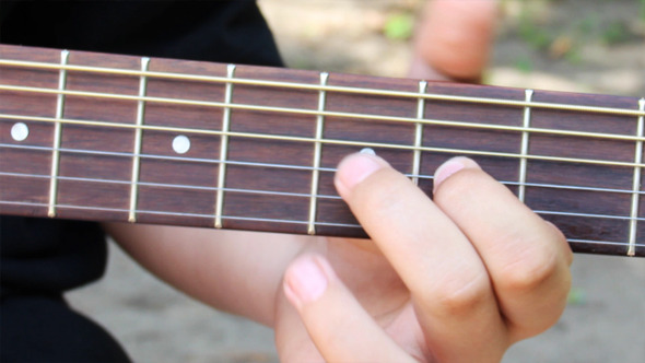 Playing At Guitar 1 Playing At Guitar 1