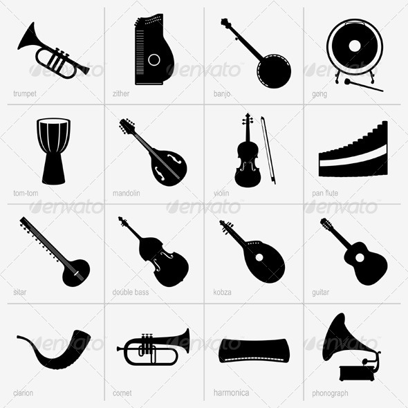 Musical Instruments Musical Instruments