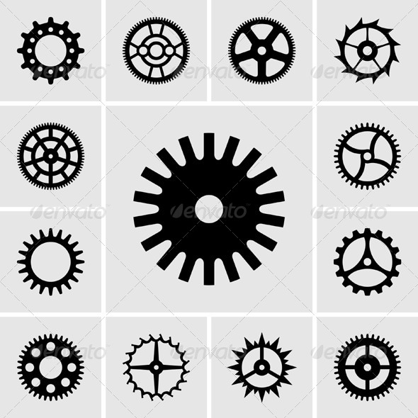 Cogwheels Cogwheels