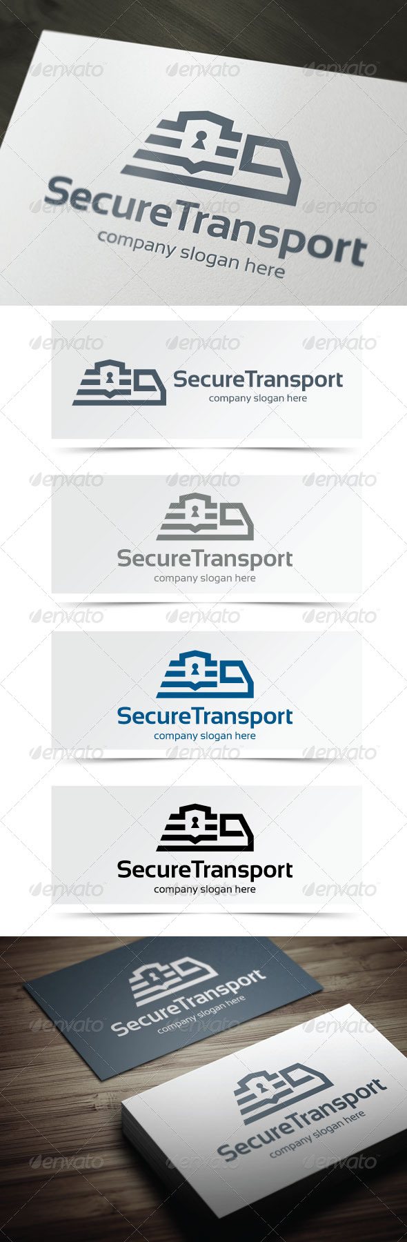 Secure Transport