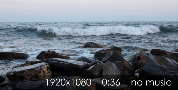 Morning Coastline 1 Morning Coastline 1
