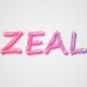 Zealous