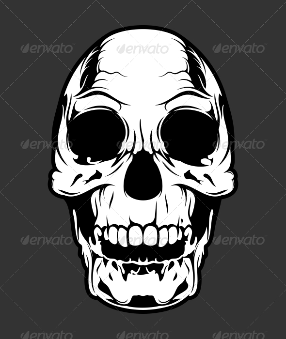 Skull 1 Skull 1