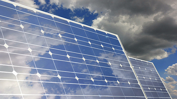 Solar Panel Time Lapse Solar Panel Time Lapse