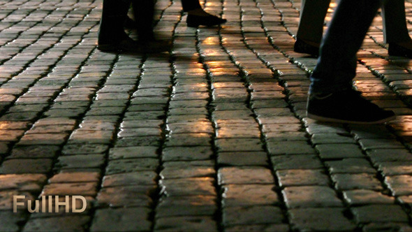 People Going On a Stone Blocks People Going On a Stone Blocks