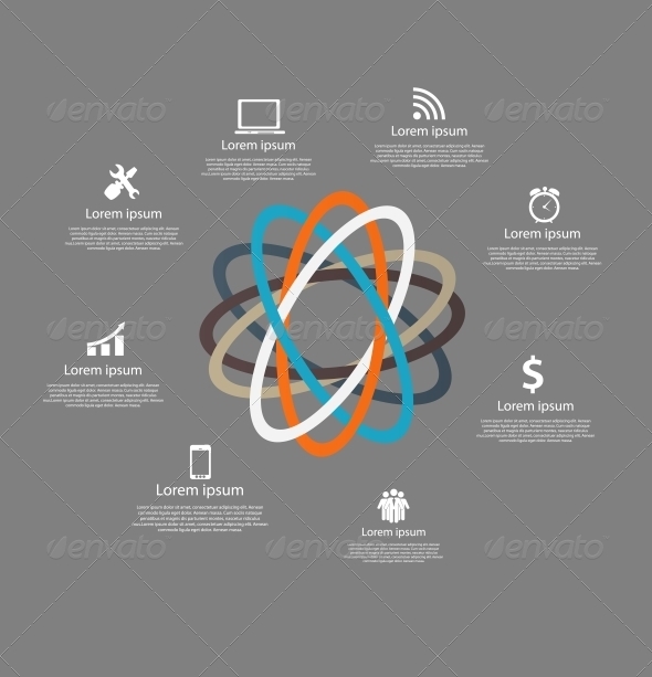 GraphicRiver Infographics Design Elements Vector Illustration 5386014 GraphicRiver Infographics Design Elements Vector Illustration 5386014