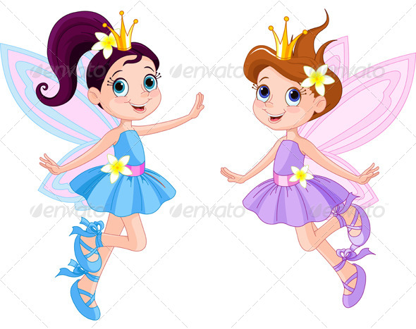 Two Fairies