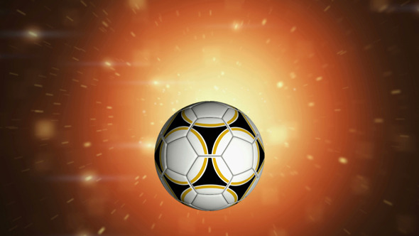 Soccer ball Soccer ball