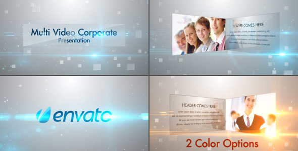 Multi Video Corporate Presentation Multi Video Corporate Presentation