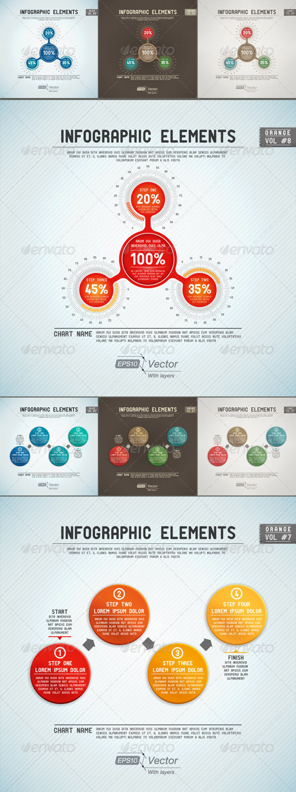 GraphicRiver Infographic Elements Bubbles 5389519 GraphicRiver Infographic Elements Bubbles 5389519