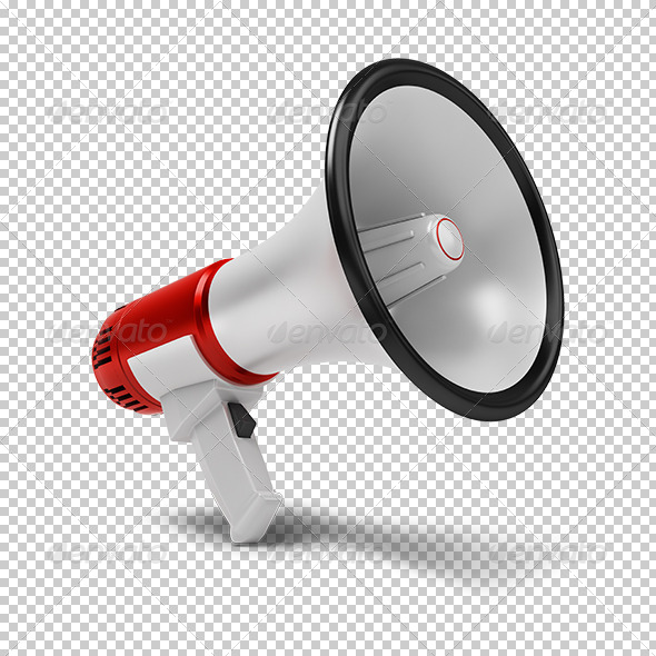 megaphone megaphone