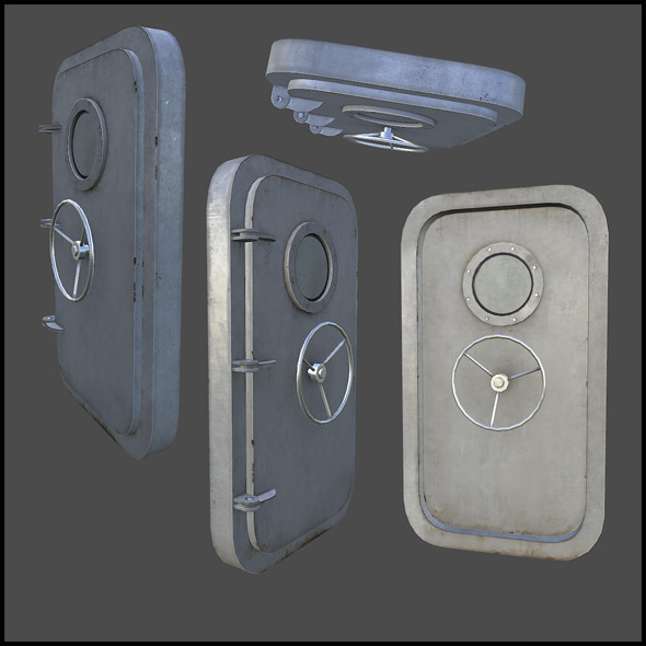 Door Bulkhead Door Bulkhead