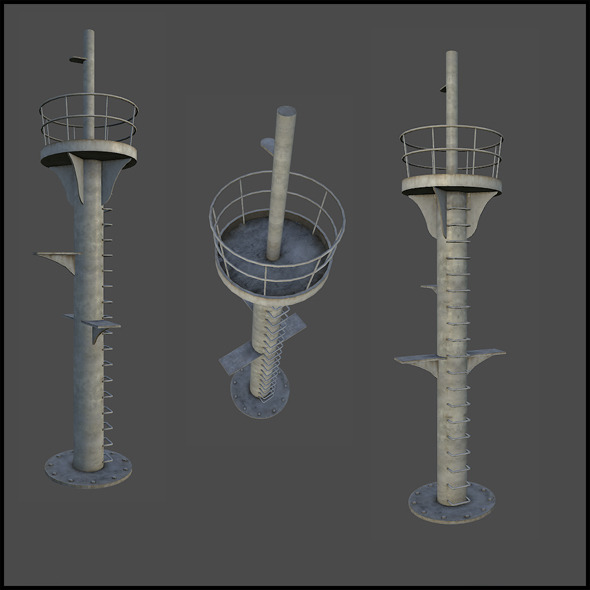 Outpost Tower Outpost Tower