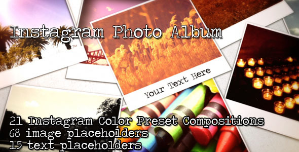 Instagram Photo Album Instagram Photo Album