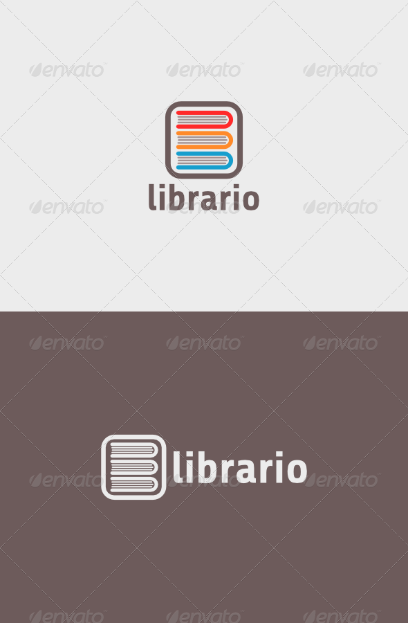 Librario Logo