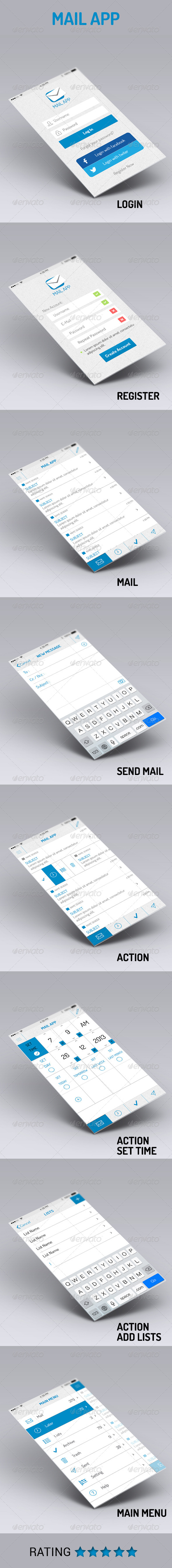 Mail App Mail App