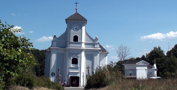 Leaning Church Leaning Church