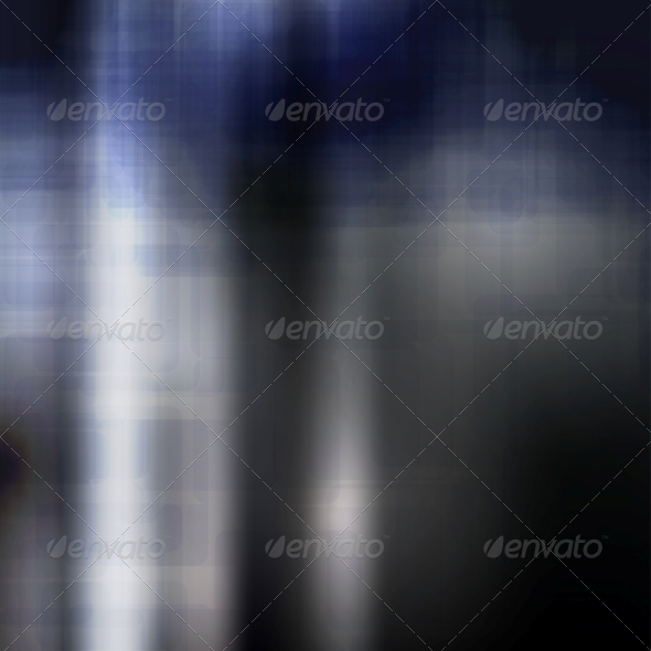 Abstract Metal Illustration Abstract Metal Illustration