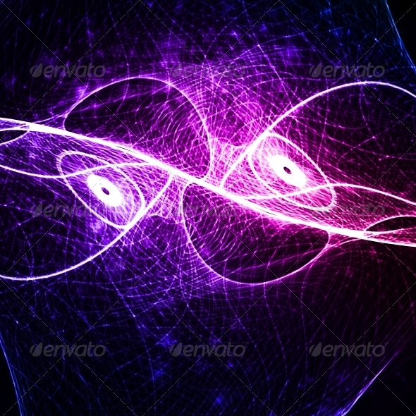 Abstract Background Futuristic Wave Illustration Abstract Background Futuristic Wave Illustration