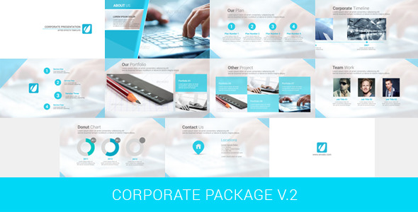 Corporate Package V.2 Corporate Package V.2