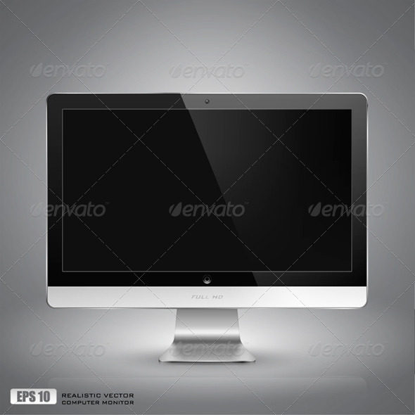 Computer Monitor Computer Monitor