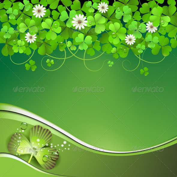 Saint Patrick s Day Background Saint Patrick s Day Background