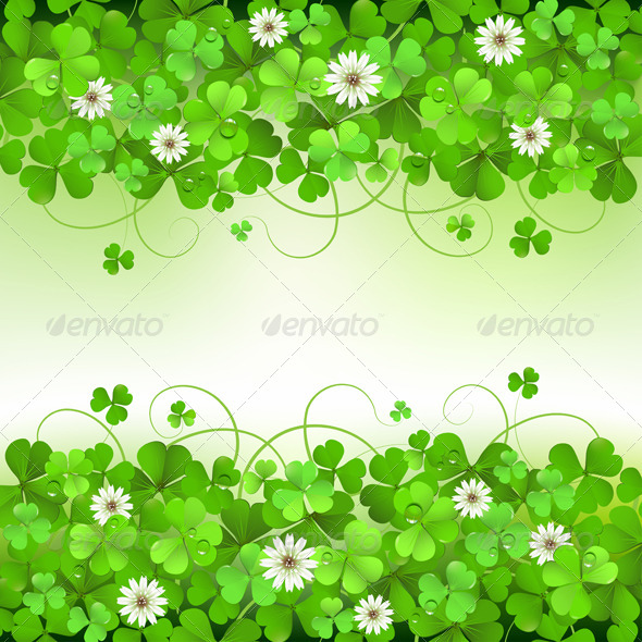 Saint Patrick s Day Background Saint Patrick s Day Background