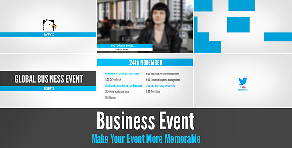 Business Event Business Event