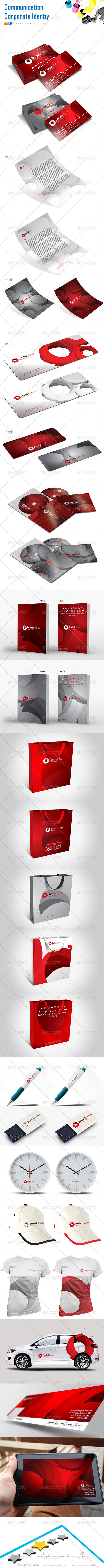 Overlock Corporate Identity Overlock Corporate Identity