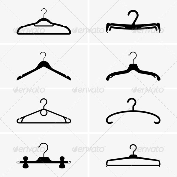 Clothes Hangers Clothes Hangers