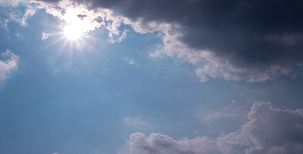Sun and Clouds Time Lapse 5 Sun and Clouds Time Lapse 5