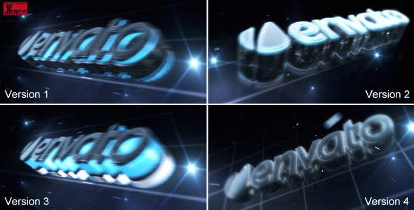 Dynamic 3D Logo Dynamic 3D Logo