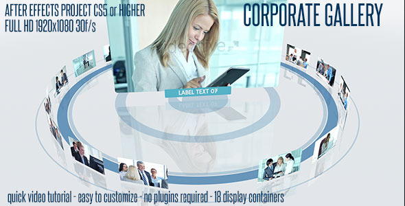 Corporate Gallery Corporate Gallery